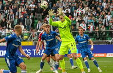 Legia Warszawa - Lech Poznań 0:1