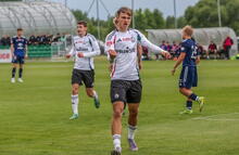 Stanisław Gieroba Legia II Warszawa - Wisła II Płock 4:0