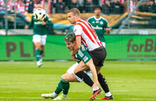 Cracovia - Legia Warszawa 3:1