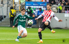 Cracovia - Legia Warszawa 3:1