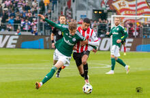 Cracovia - Legia Warszawa 3:1