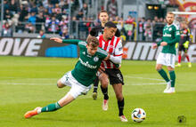 Cracovia - Legia Warszawa 3:1