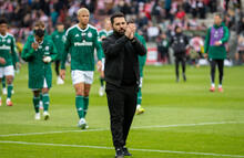 Cracovia - Legia Warszawa 3:1 Goncalo Feio