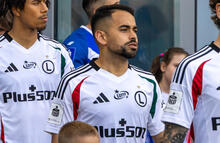 Legia Warszawa - Stal Mielec Luquinhas