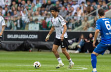 Legia Warszawa - Stal Mielec