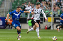Legia Warszawa - Stal Mielec