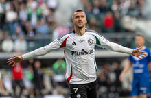 Legia Warszawa - Stal Mielec