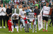 Legia Warszawa - Stal Mielec