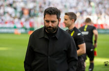 Legia Warszawa - Stal Mielec 2:2 Goncalo Feio