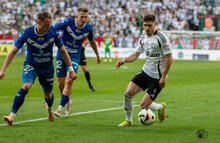 Legia Warszawa - Stal Mielec 2:2