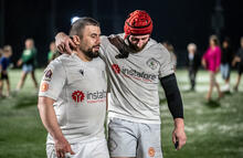 Legia Warszawa – AZS AWF Warszawa 17:26