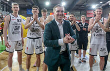 Heiko Rannula Legia Warszawa – Anwil Włocławek 101:80