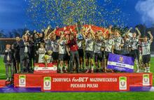 KS CK Troszyn – Legia Warszawa 1:3
