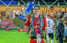 Jakub Zieliński KS CK Troszyn – Legia Warszawa 1:3