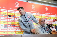 Robert Lewandowski  Michał Probierz