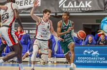 Start Lublin – Legia Warszawa 82:81