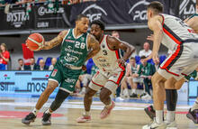 Start Lublin – Legia Warszawa 82:81