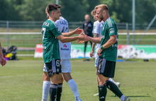 Sparing: Legia Warszawa - Wisła Płock 2:3