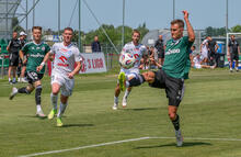 Sparing: Legia Warszawa - Wisła Płock 2:3