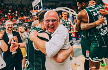 Starl Lublin - Legia Warszawa 82:92