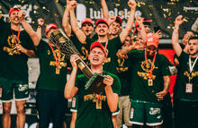Starl Lublin - Legia Warszawa 82:92