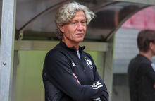 Pierwszy trening Legii w Austrii Dariusz Mioduski