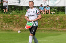 Legia Warszawa - Ludogorec Razgrdad 2:2
