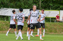Legia Warszawa - Ludogorec Razgrdad 2:2