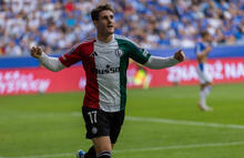 Superpuchar Lech Poznań - Legia Warszawa 1:2