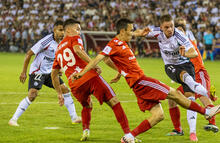 FK Aktobe - Legia Warszawa 0:1