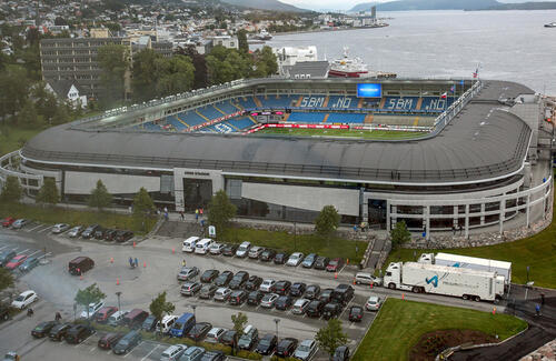 Stadion Molde FK