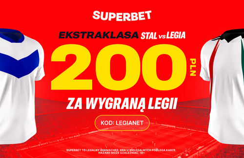 Superbet Stal Legia