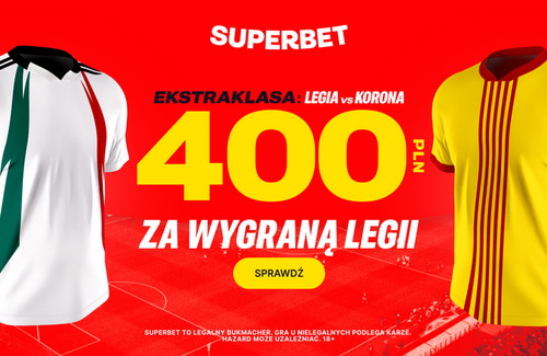 Superbet Legia Korona