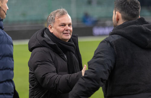 Legia - Puszcza Tomasz Tułacz