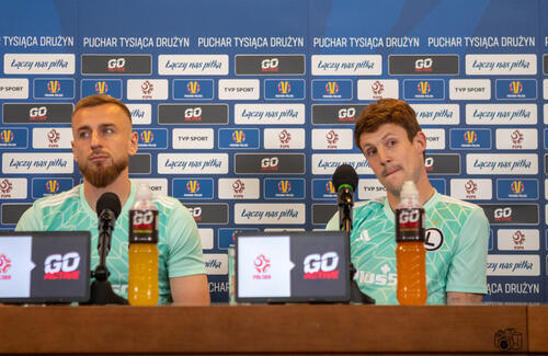 Rafał Augustyniak Marc Gual