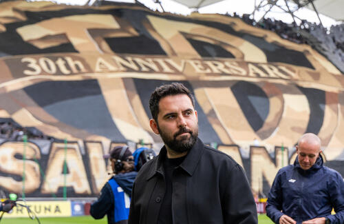 Legia - Lech