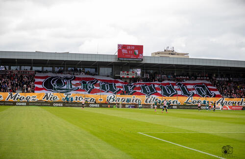 Cracovia - Legia Warszawa 3:1