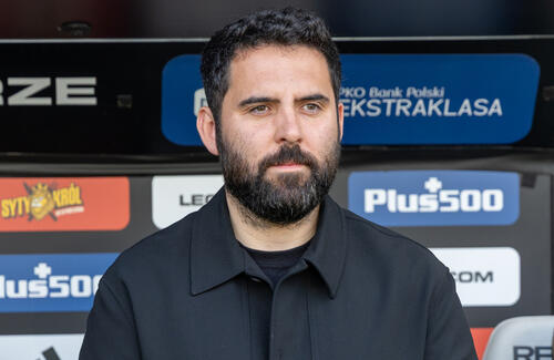 Legia Warszawa - Stal Mielec Goncalo Feio
