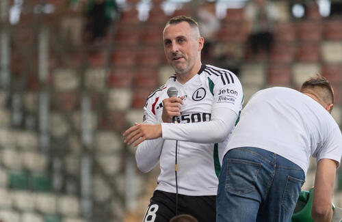 Legia Warszawa - Stal Mielec