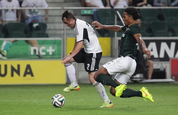 Galeria: Legia - Celtic 4:1