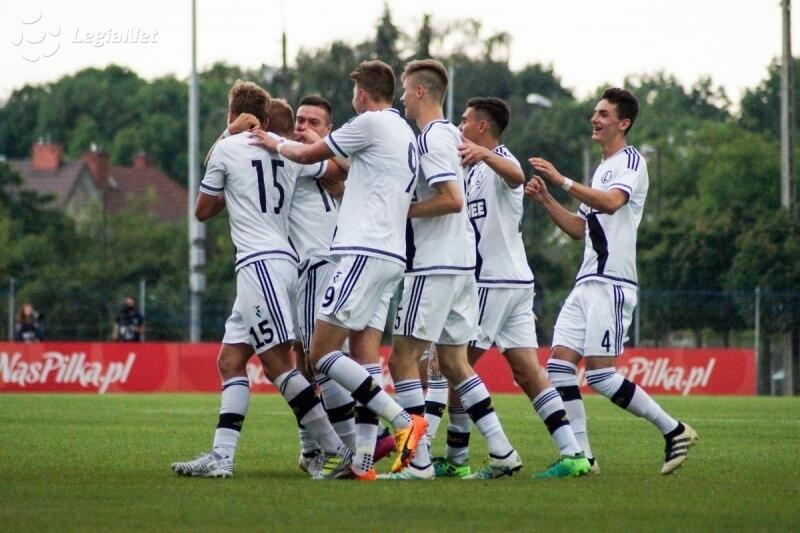 News: CLJ: Kadra Legii na ostatni mecz