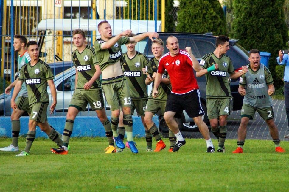 News: CLJ: Kadra Legii na rewanż z Lechem