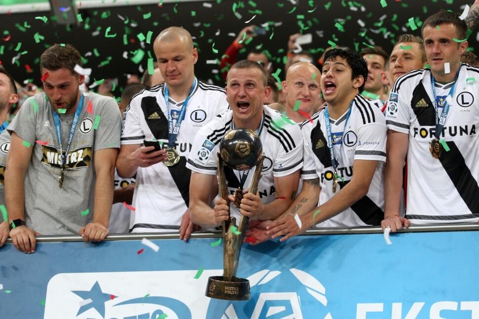 News: Maciej Dąbrowski ponownie został ojcem