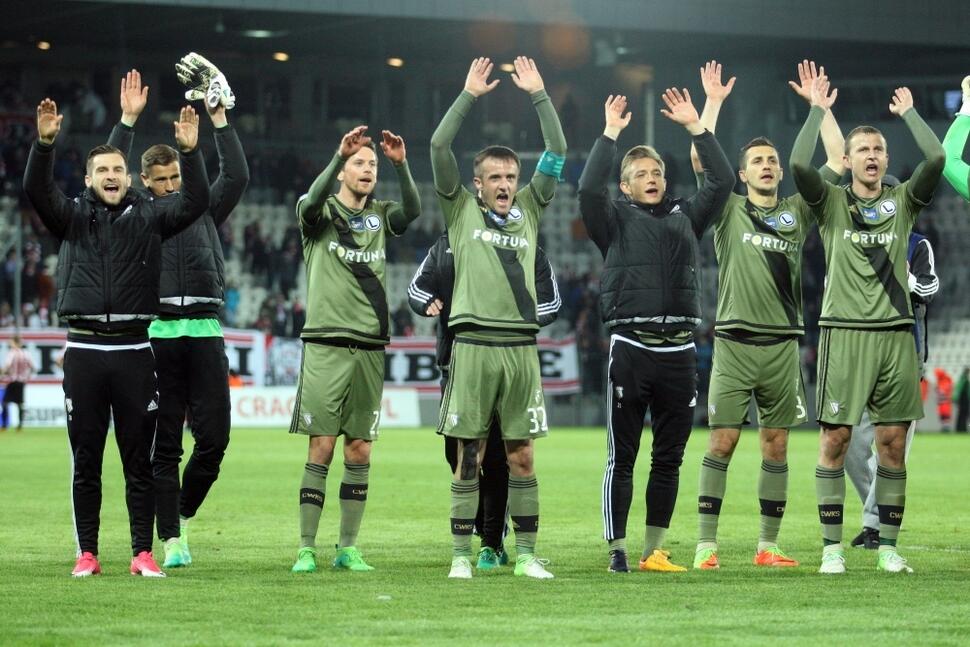 News: Legia przed szansą na samodzielny rekord