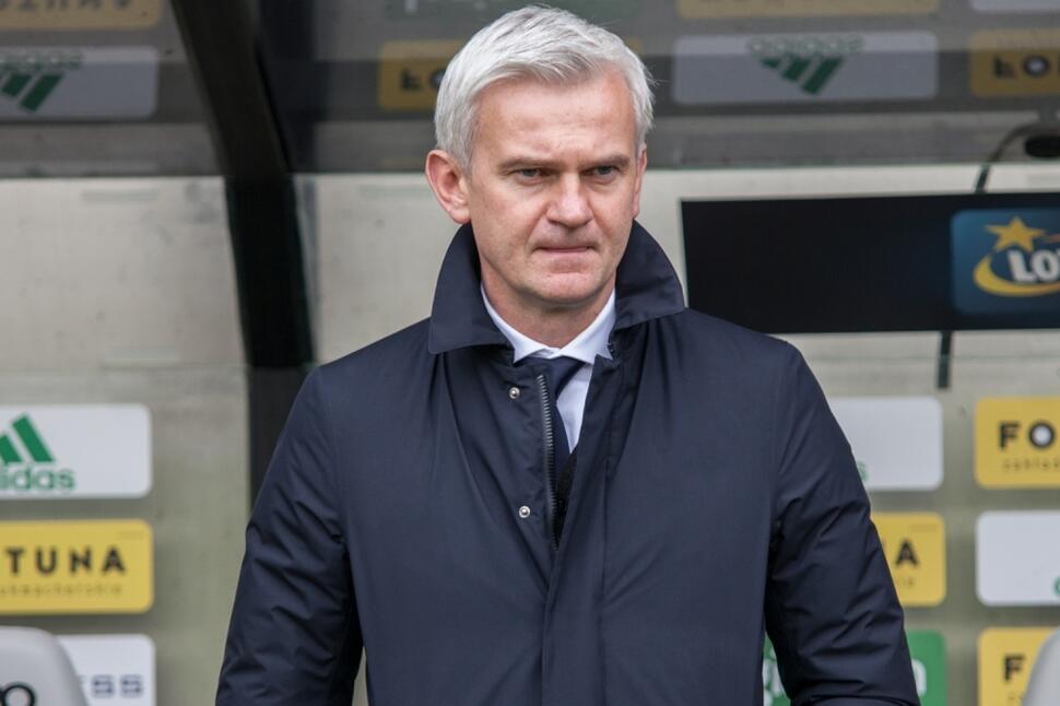 News: Jacek Magiera: To był brzydki mecz
