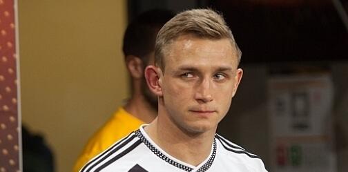 News: Jakub Rzeźniczak: Mecze z Lechem podnoszą adrenalinę