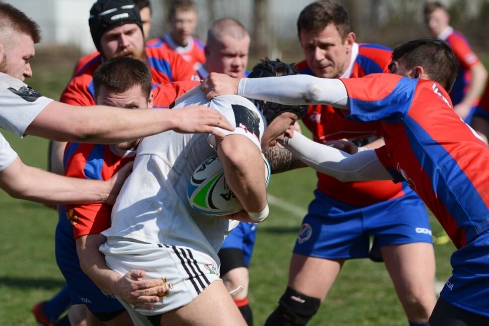 News: Udana inauguracja rugbystów Legii