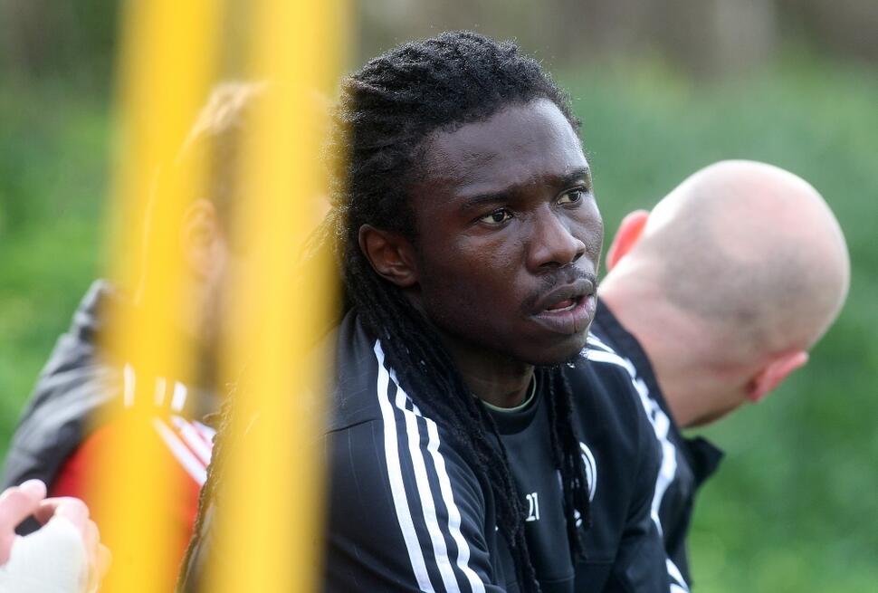 News: Chima Chukwu ponownie zagra w rezerwach