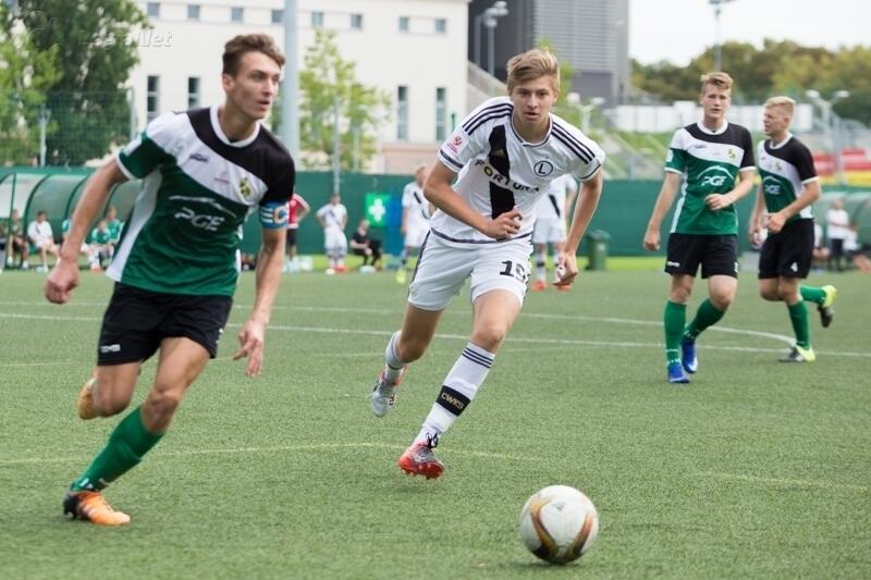 News: U-18: Zwycięstwo z Węgrami, gol Górala