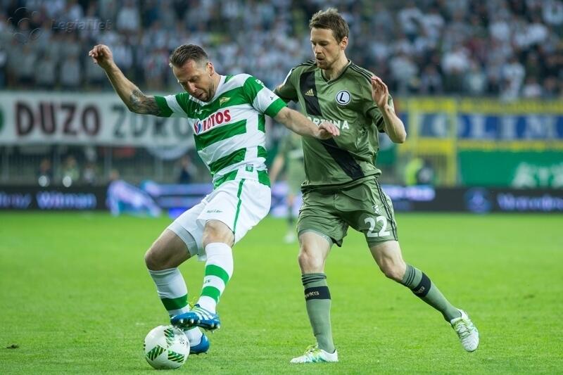 News: Lechia – Legia: Bitwa o podium